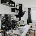 Sleepart Black&white Celle