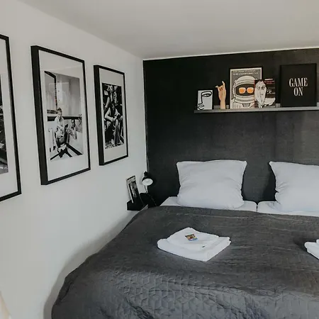 Sleepart Black&white Celle